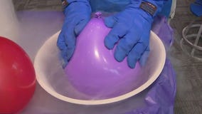 MOSI's winter break science camps