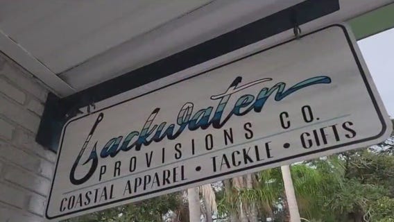 Backwater Provisions Co. in Safety Harbor