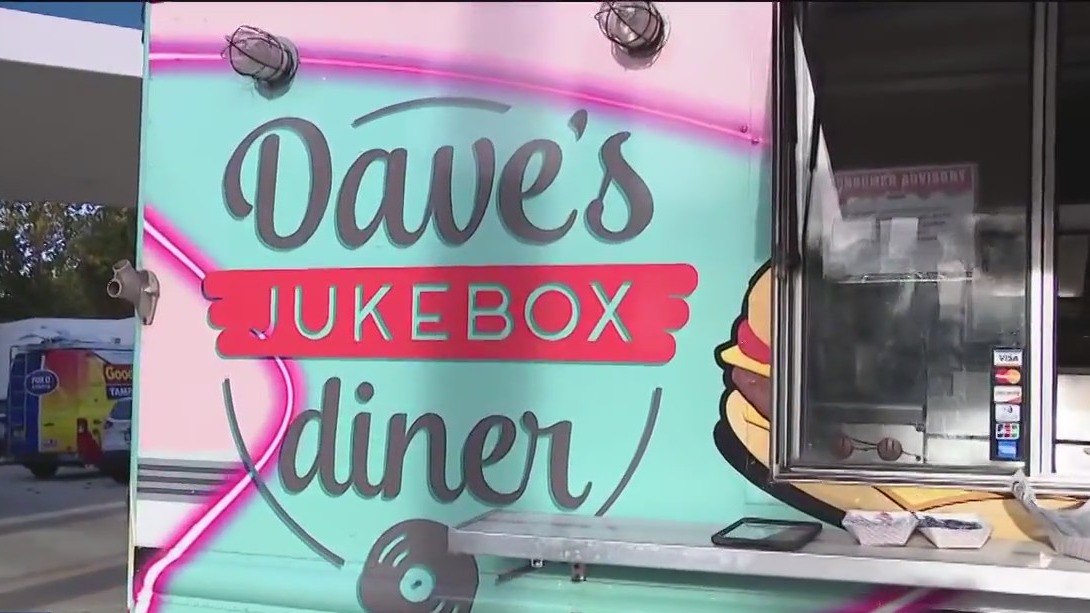 Food truck Tuesday: Dave's Jukebox Diner