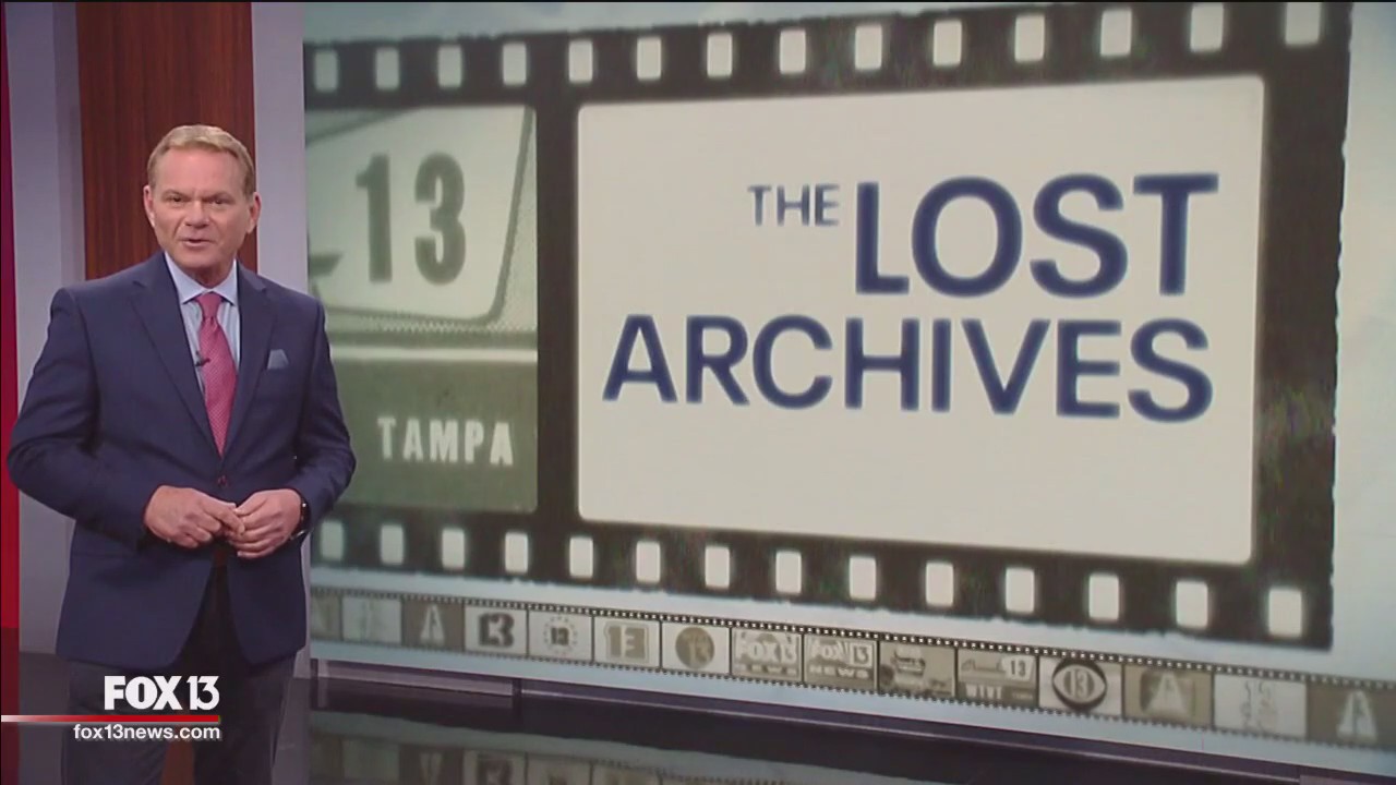 Special: FOX 13's Lost Archives | FOX 13 Tampa Bay