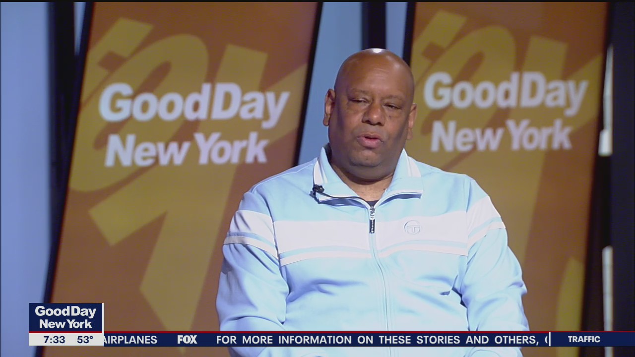 Shams DaBaron talks about homelessness in NYC