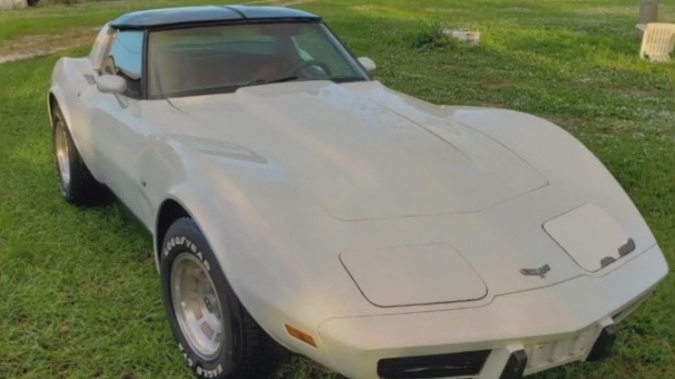 1979 Corvette Stingray