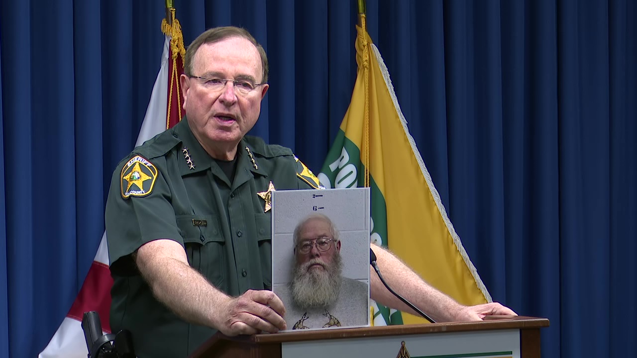 Grady Judd speaks on youth pastor arrested in Polk | FOX 13 Tampa Bay