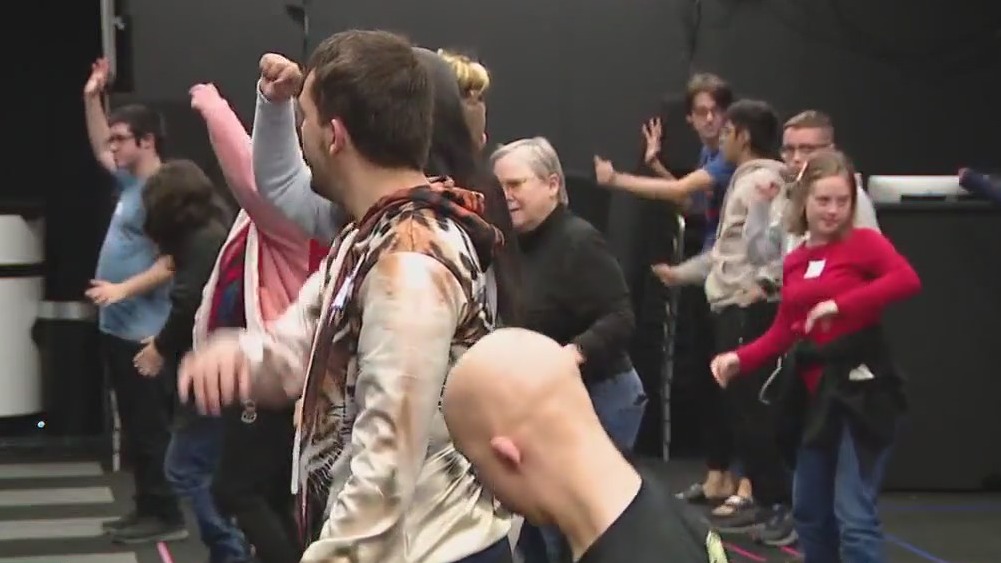 Penguin Project offers creative outlet