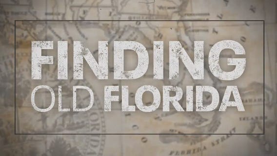Finding Old Florida