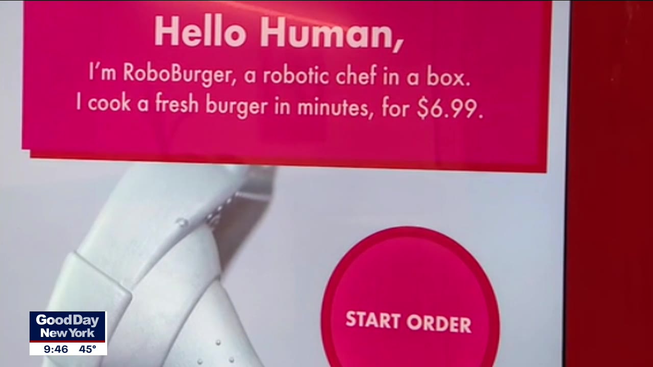 Is the RoboBurger good?