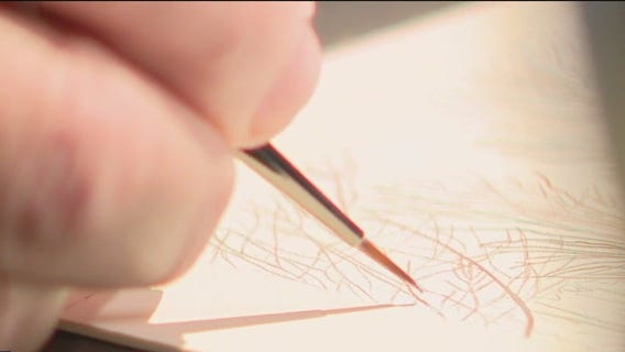 Doctors wins annual art competition