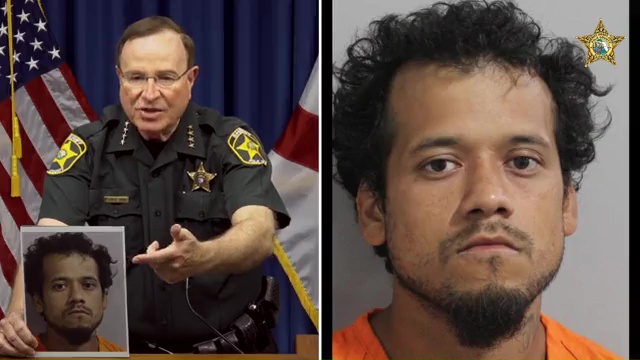 Grady Judd: Polk County man arrested for 2 murders | FOX 13 Tampa Bay