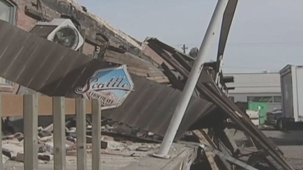 75% of U.S. at risk of damaging earthquake