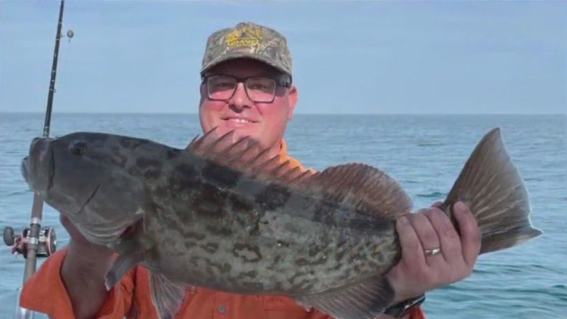 Anglers enjoying brief weather warm ups