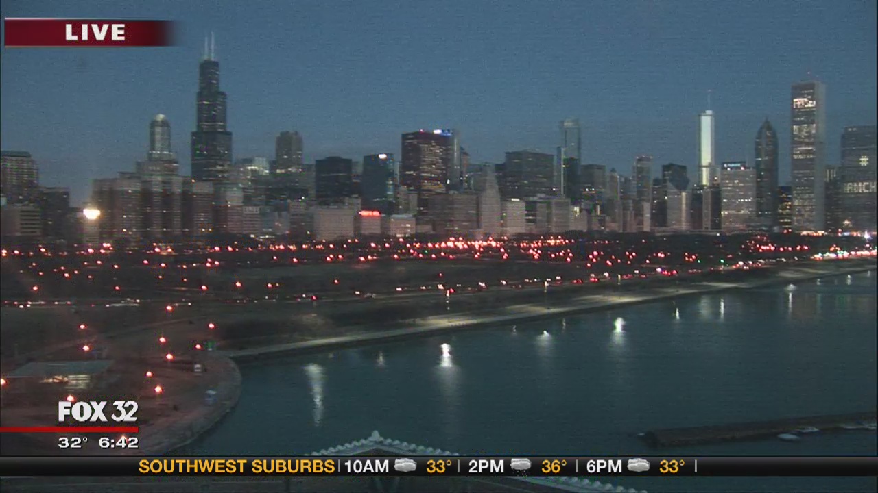 Beautiful Thursday morning in Chicago | FOX 32 Chicago