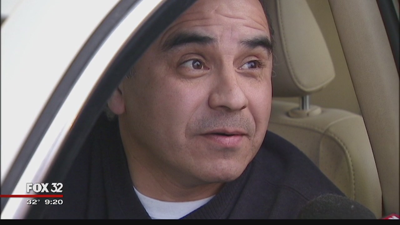 Police warn taxi and Uber drivers of Loop robberies | FOX 32 Chicago