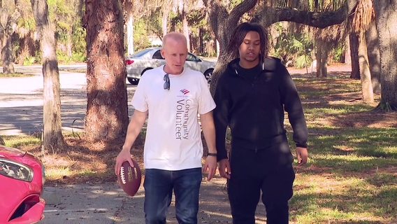 Strong bonds forged in Big Brothers Big Sisters