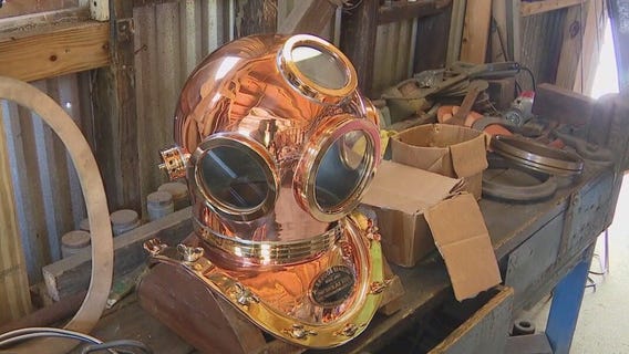 Tarpon Springs man shares in family tradition