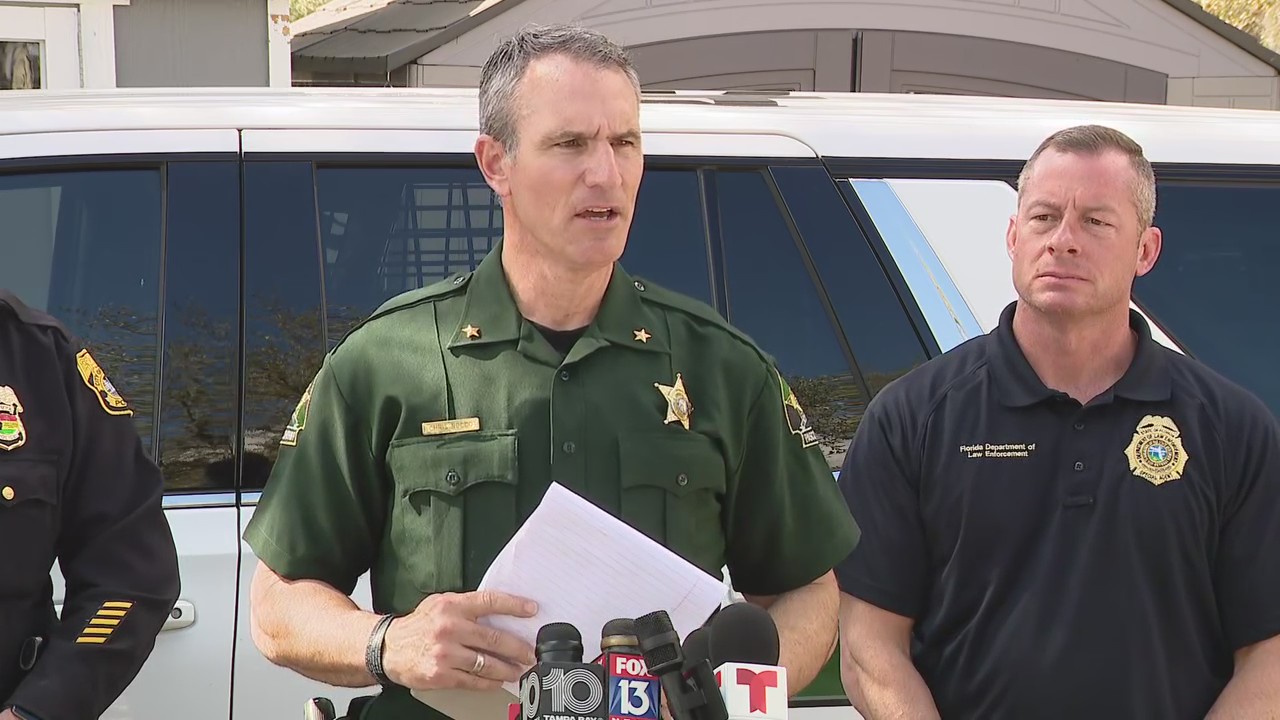 Pasco Sheriff: Zephyrhills deputy-involved shooting | FOX 13 Tampa Bay