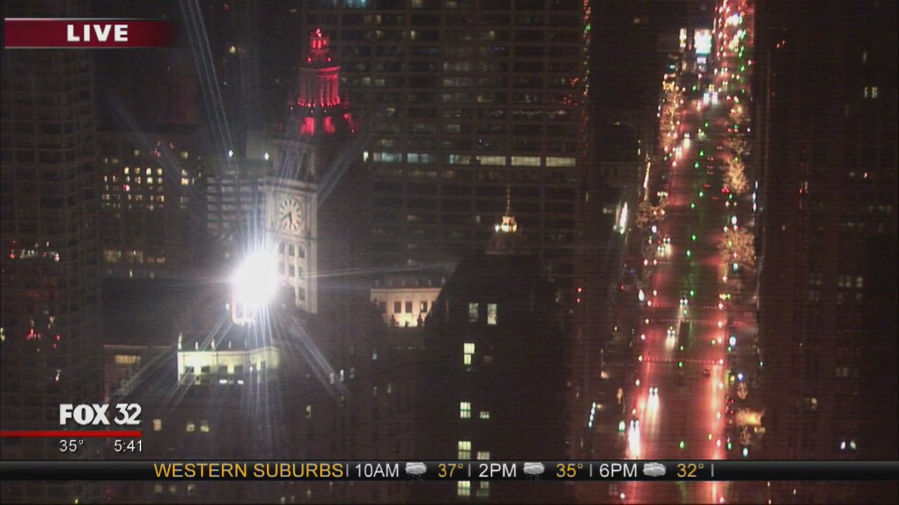 Foggy Wednesday morning in Chicago | FOX 32 Chicago