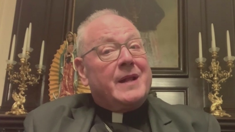 Dolan's secret trip to Ukraine