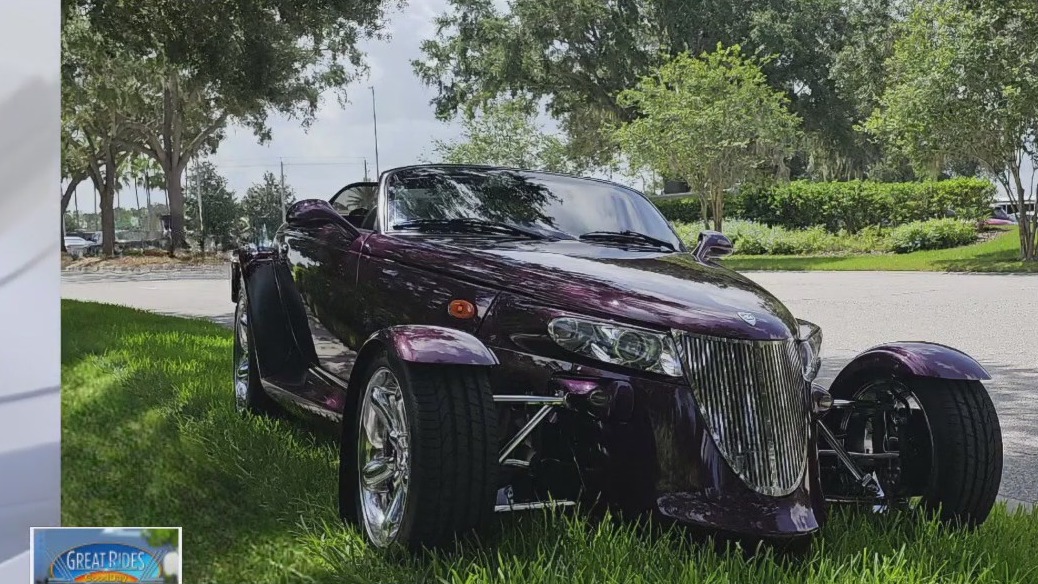 1999 Plymouth Prowler