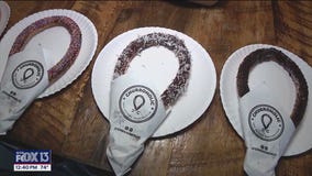 Asian fusion cuisine and churro desserts in one Tampa spot