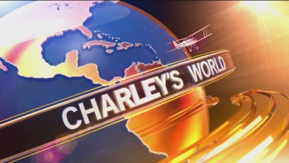 Charley visits Lakeland Strawberry Classic