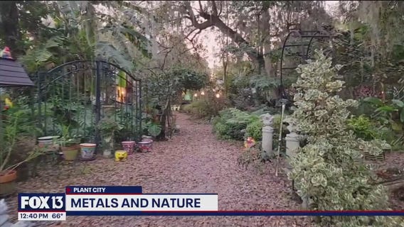 Mossy Hollow Market event at Metals & Nature this weekend