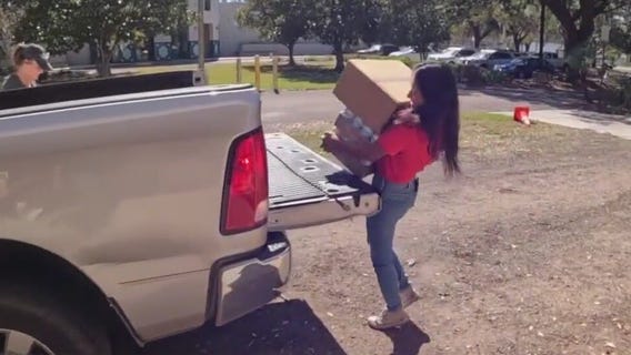 United Food Bank in Plant City