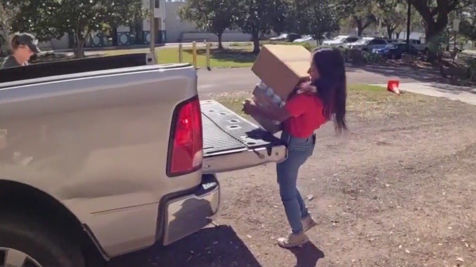 United Food Bank in Plant City