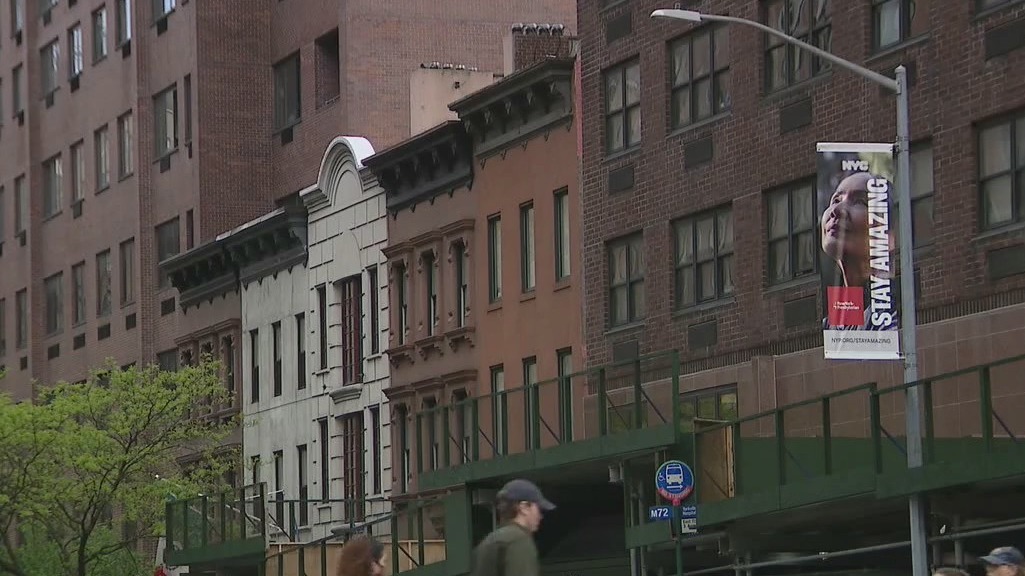 Largest rent hike in 10 years