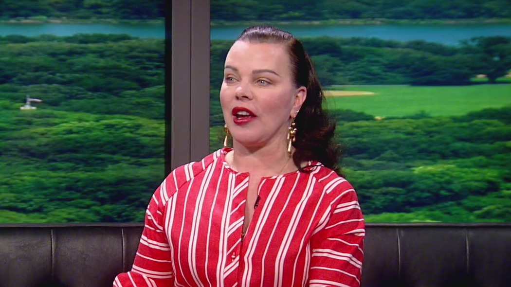 Debi Mazar