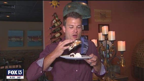 Sweet day at Nabruzzi Trattoria