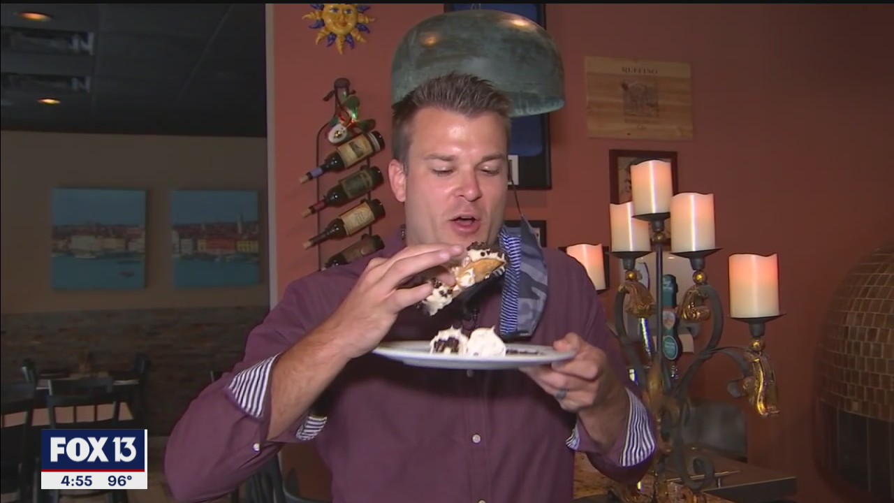 Sweet day at Nabruzzi Trattoria