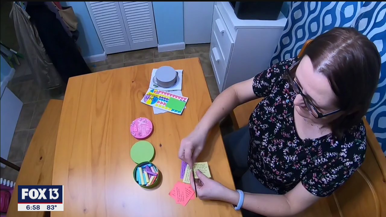 Faith offers comfort for cancer patients