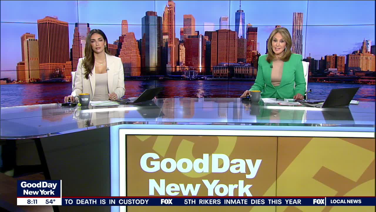 NYC Mayor Eric Adams