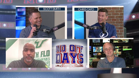 Bulls on Parade: USF basketball Coach Amir Abdur-Rahim