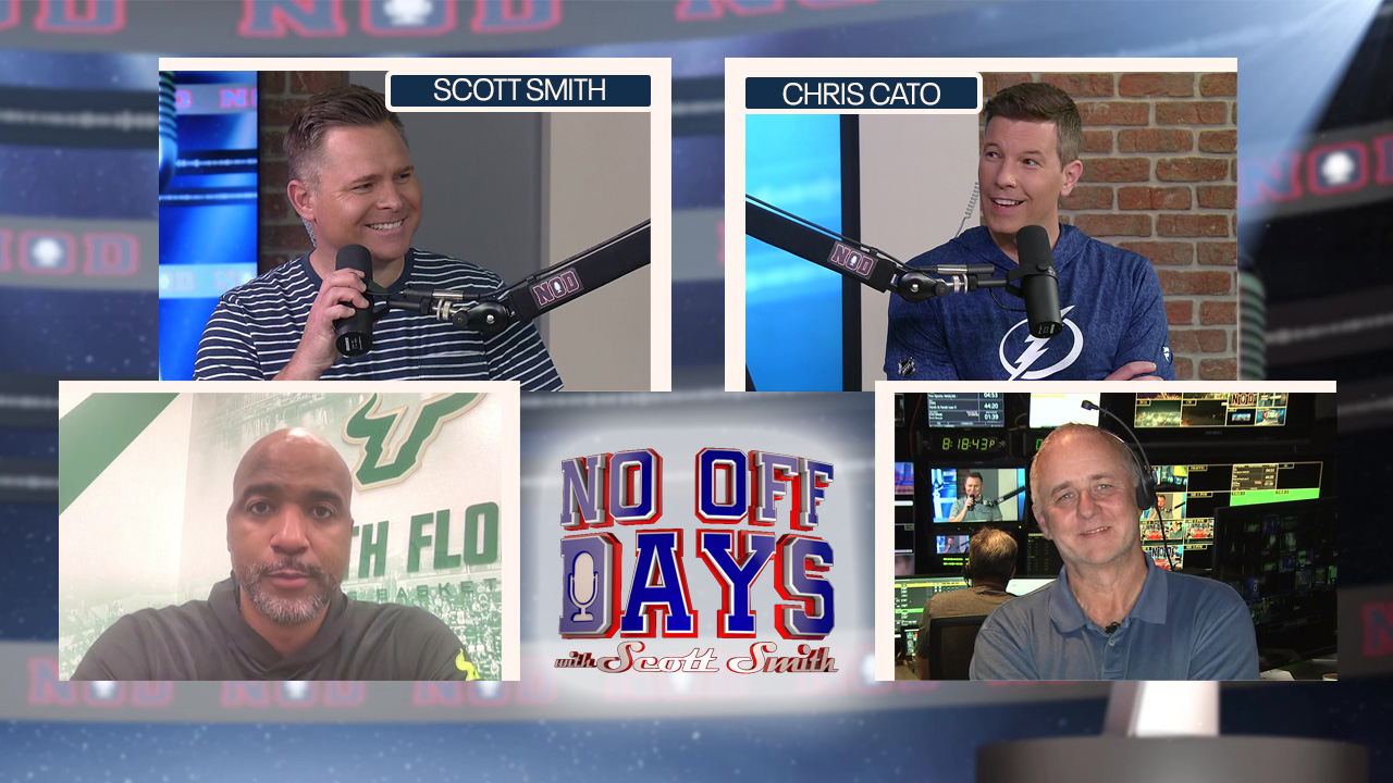 Bulls on Parade: USF basketball Coach Amir Abdur-Rahim