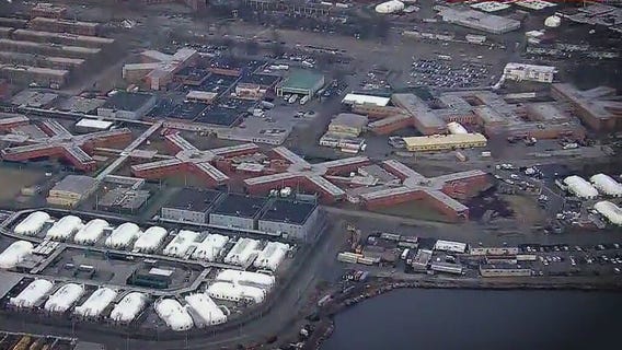 Crisis on Rikers Island