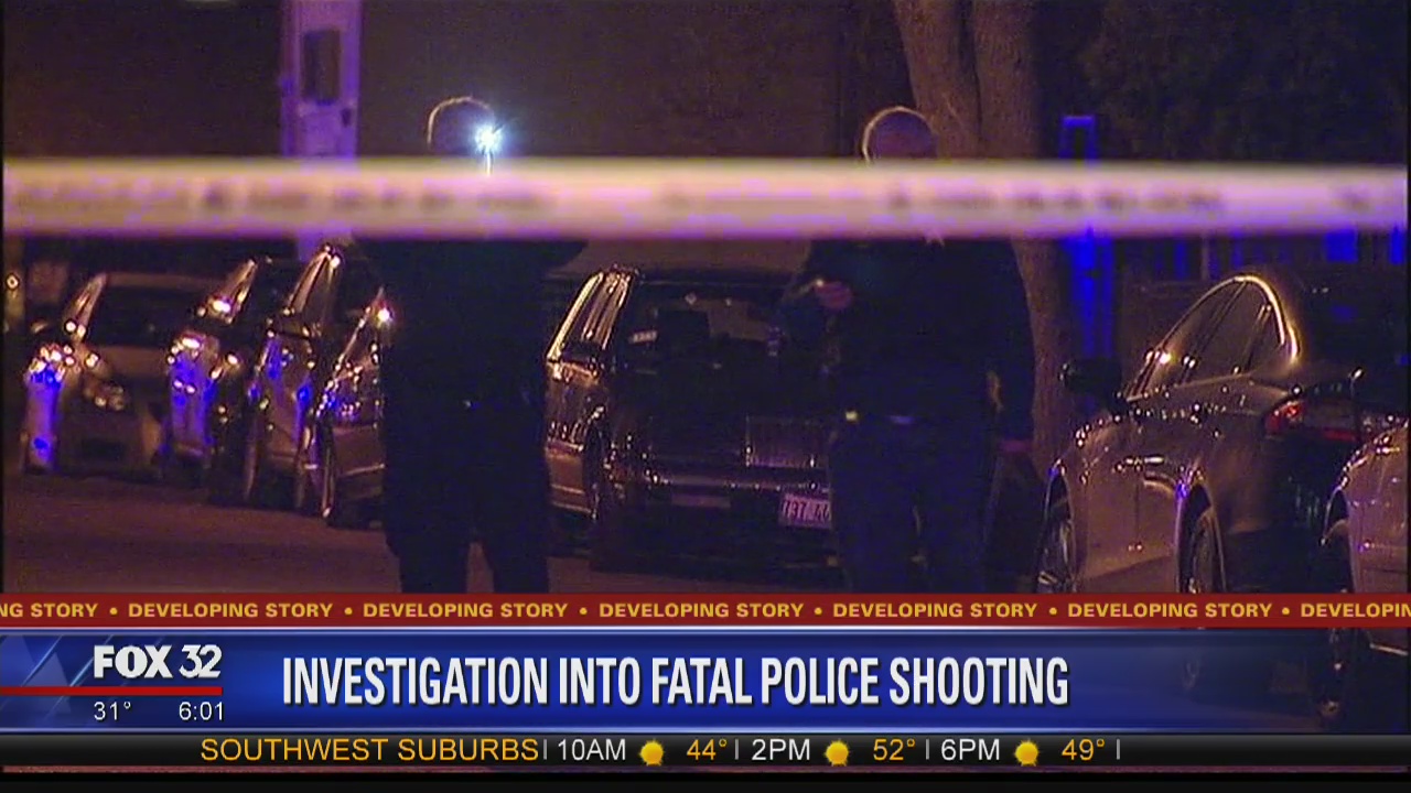 Person fatally shot by police in North Lawndale | FOX 32 Chicago