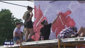Clearwater wants big ideas for big murals