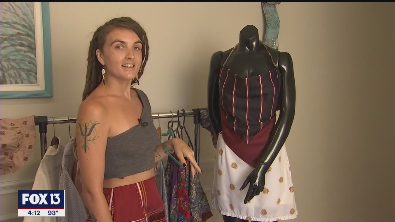 Made in Tampa Bay: Tailor Sallee Fashions