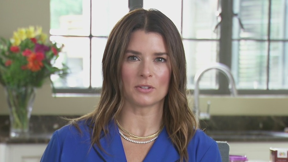 Danica Patrick breast implant removal