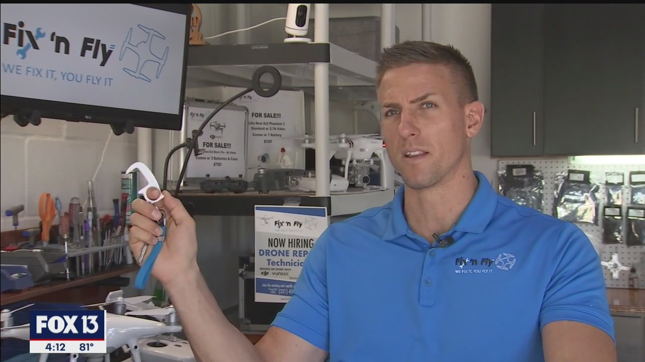 Made in Tampa Bay: The COVID Key and other useful pandemic products