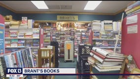 Inside Brant's Books