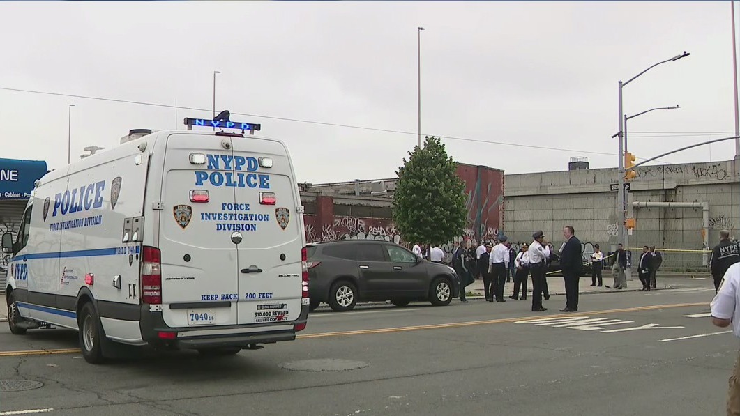 Police-involved shooting in Brooklyn | FOX 5 New York