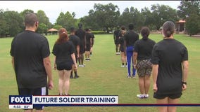 'Future Soldier Training' welcomes Army hopefuls
