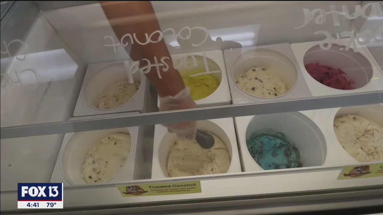 Made in Tampa Bay: Lickity Split Ice Cream