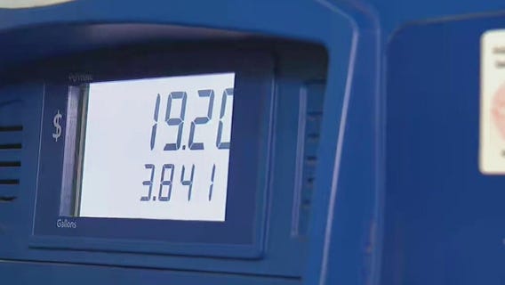 New Yorkers not feeling relief at pump