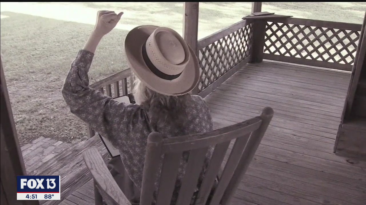 Tall tales of old Florida