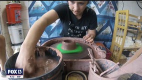 Made in Tampa Bay: Pottery by Essembee