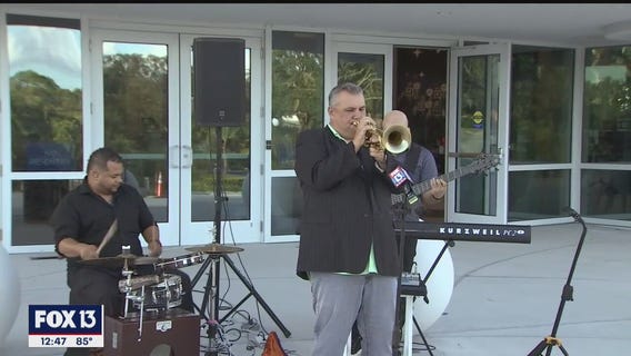 Ruth Eckerd's entertaining smaller audiences