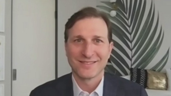 Dan Goldman running against Bill de Blasio